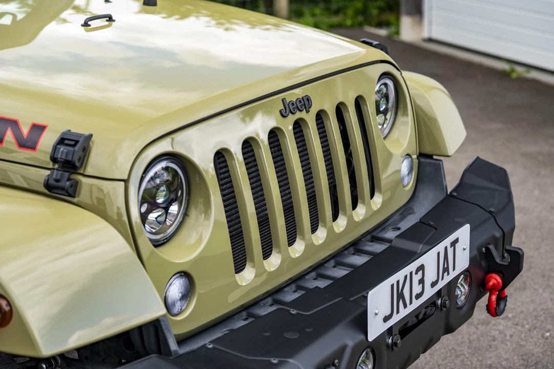 2013 Jeep JK Wrangler - Image 12 of 31