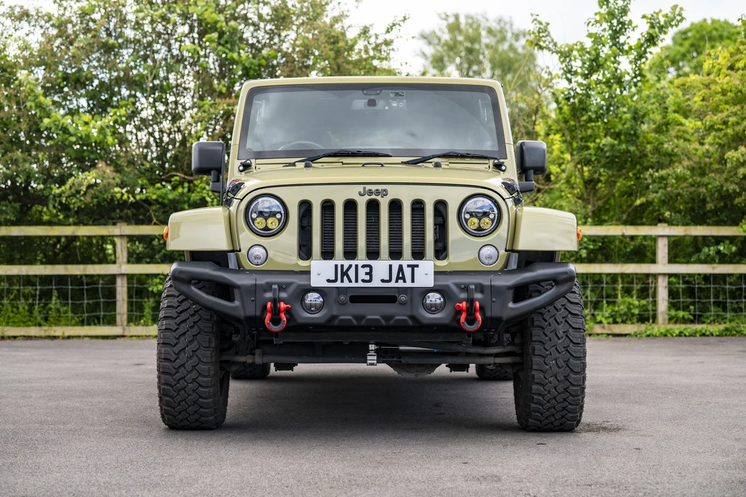 2013 Jeep JK Wrangler - Image 2 of 31