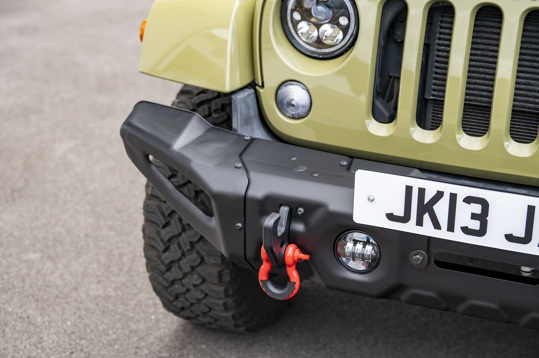 2013 Jeep JK Wrangler - Image 31 of 31
