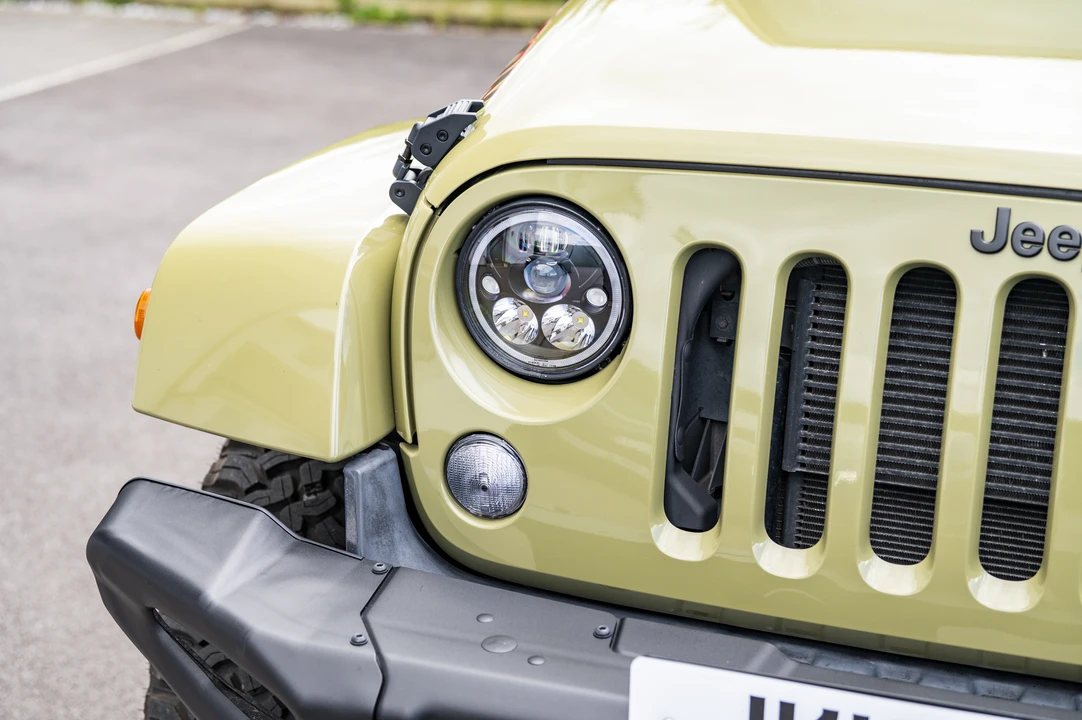 2013 Jeep JK Wrangler - Image 15 of 31