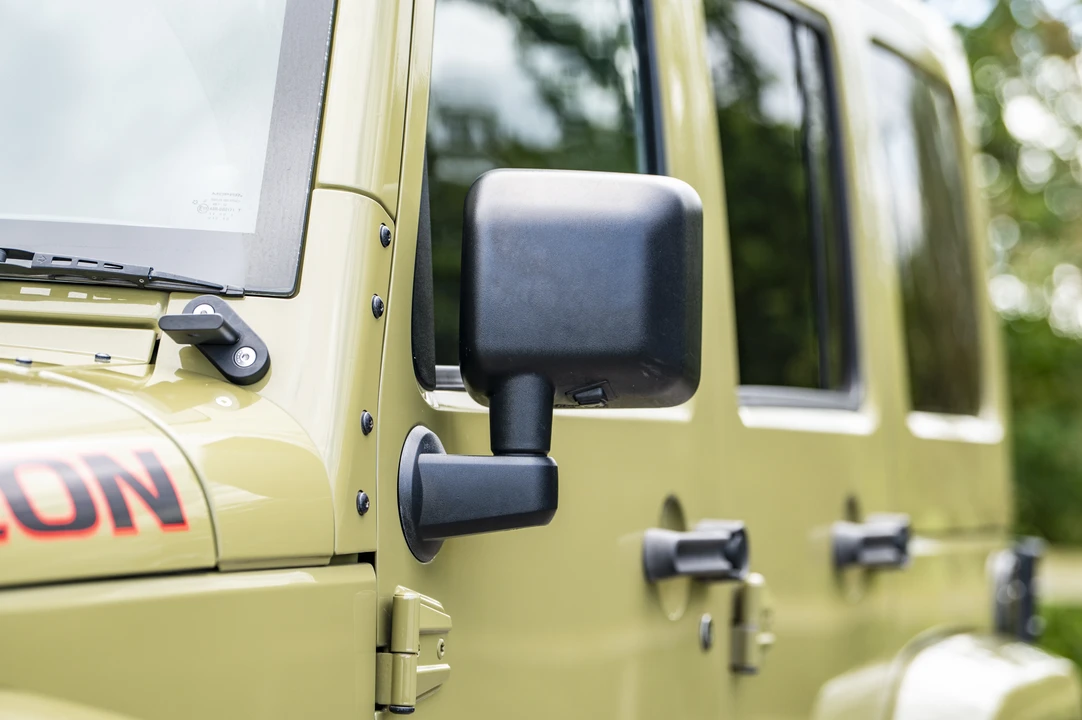 2013 Jeep JK Wrangler - Image 16 of 31