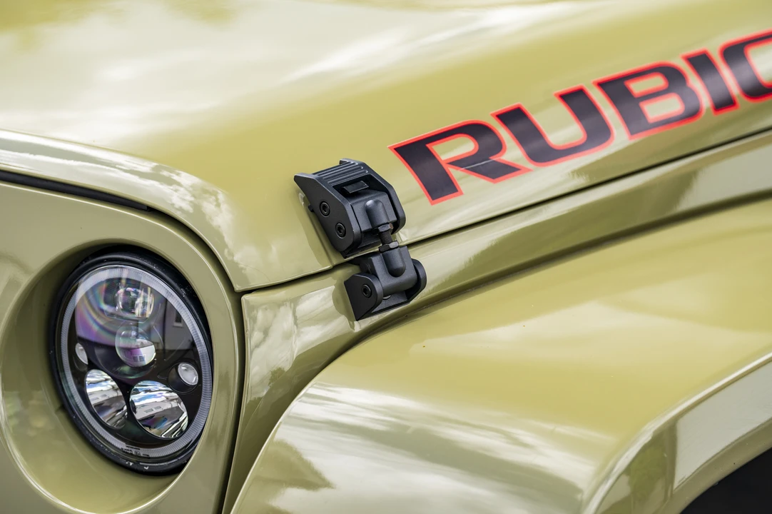 2013 Jeep JK Wrangler - Image 18 of 31