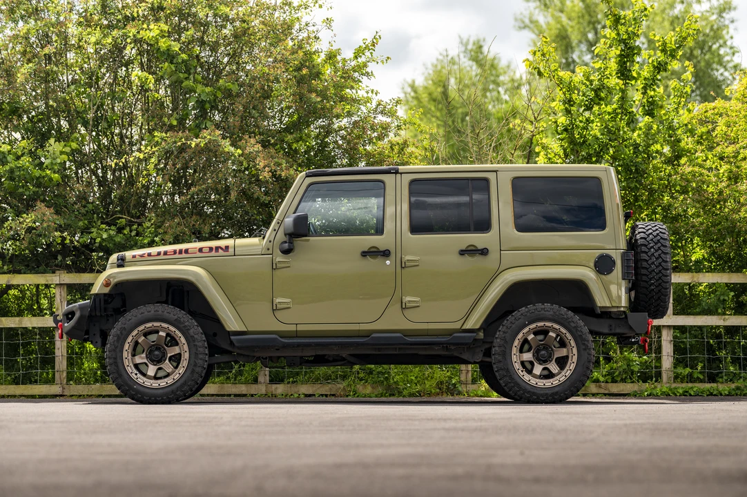 2013 Jeep JK Wrangler - Image 4 of 31