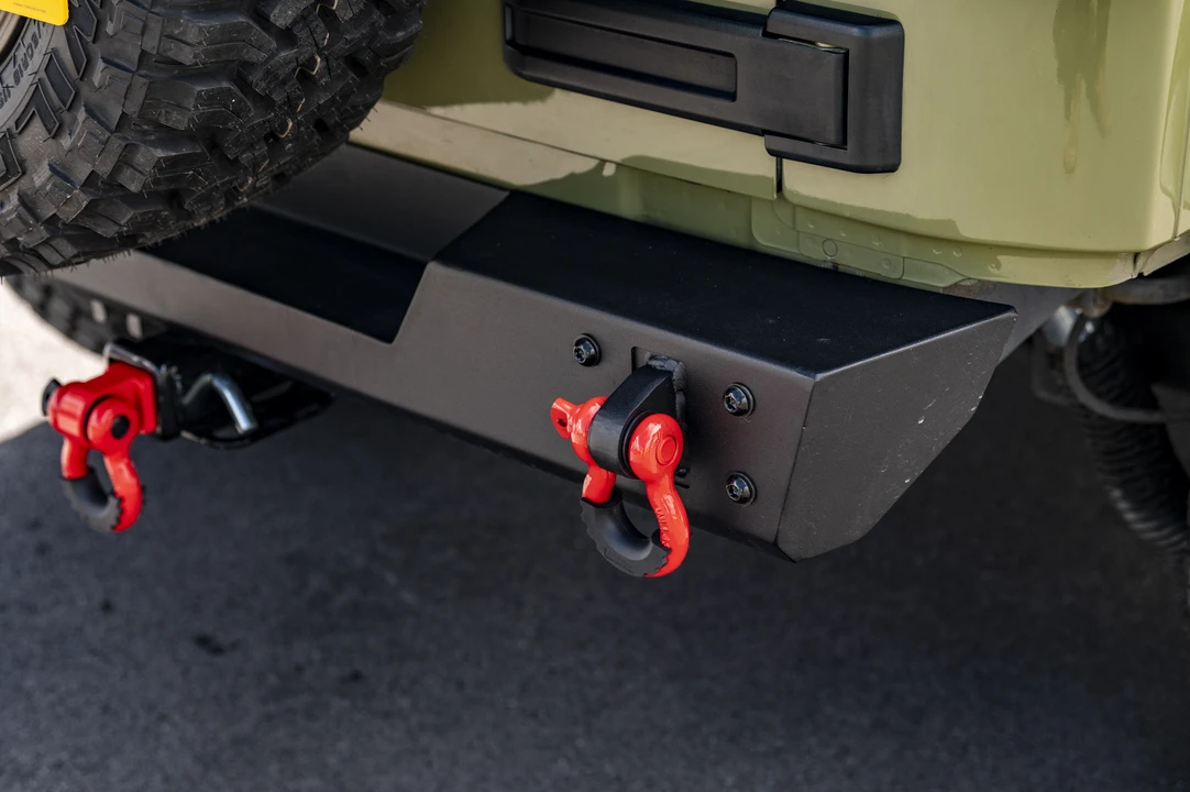 2013 Jeep JK Wrangler - Image 23 of 31