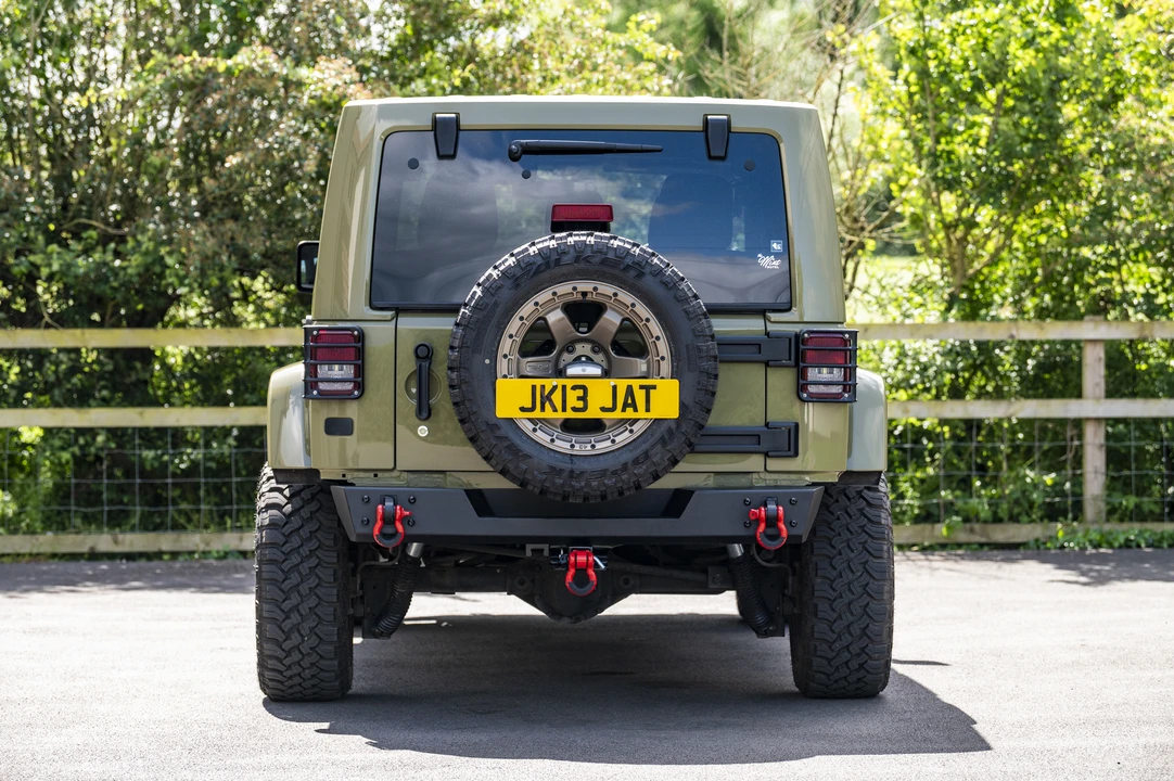 2013 Jeep JK Wrangler - Image 6 of 31