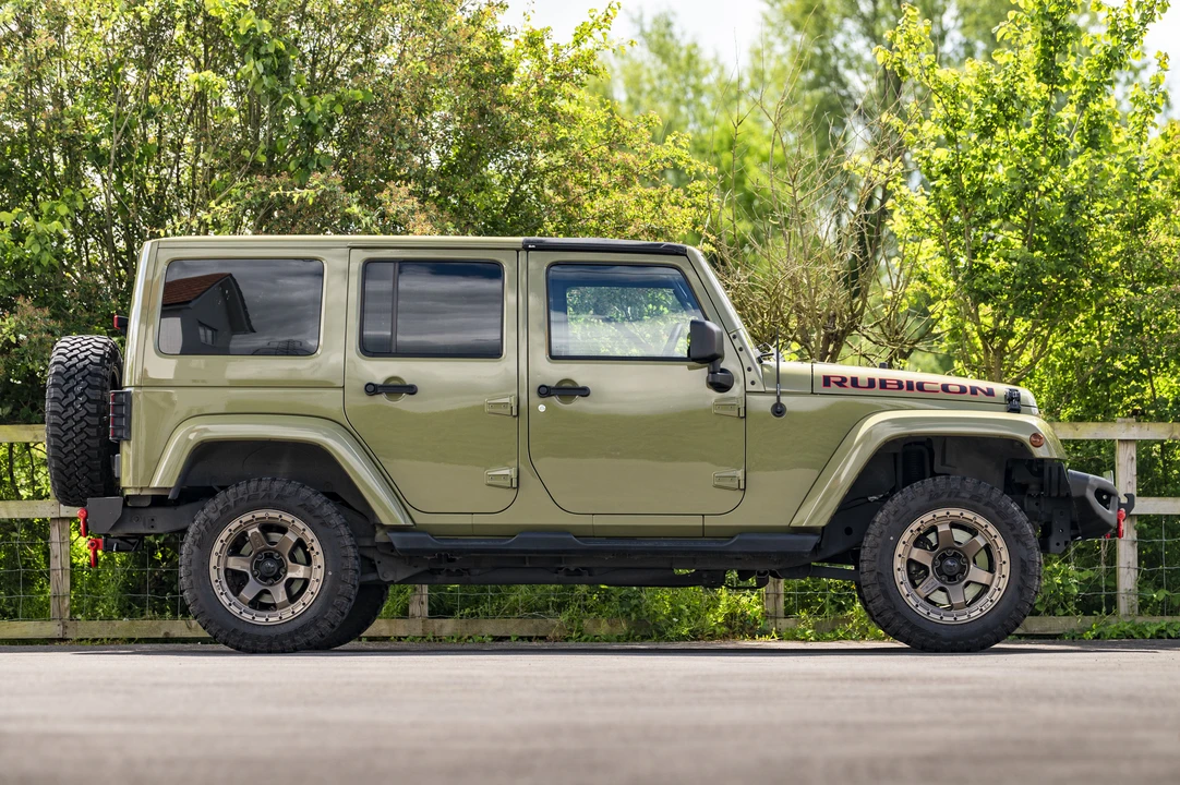 2013 Jeep JK Wrangler - Image 8 of 31