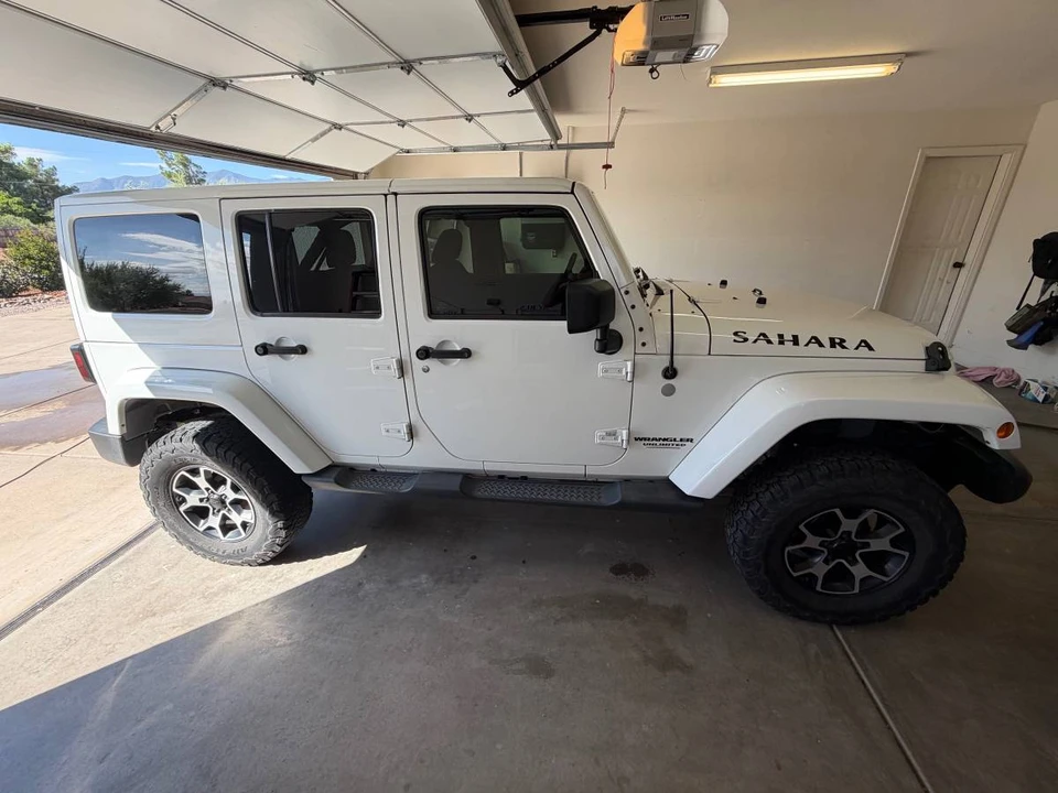 2013 Jeep JK Wrangler - Image 3 of 15