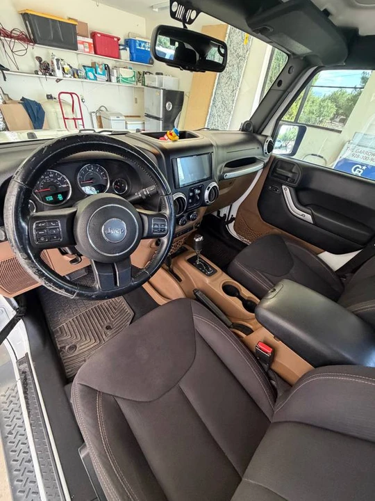 2013 Jeep JK Wrangler - Image 6 of 15