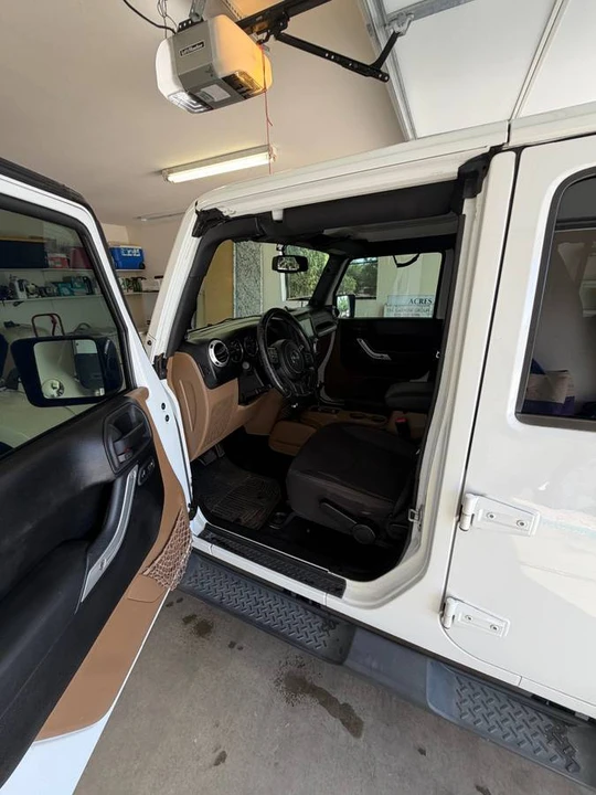 2013 Jeep JK Wrangler - Image 5 of 15