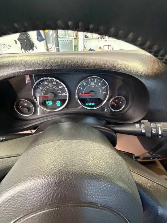 2013 Jeep JK Wrangler - Image 8 of 15