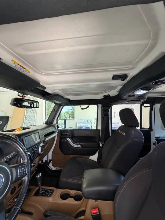 2013 Jeep JK Wrangler - Image 7 of 15