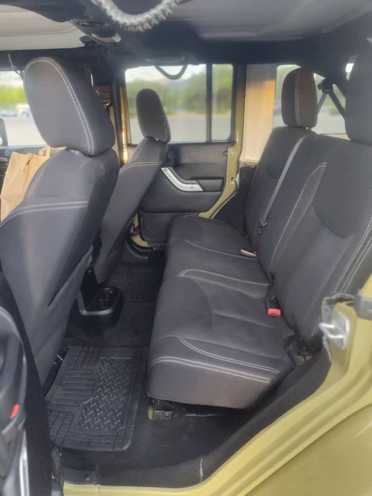 2013 Jeep JK Wrangler - Image 13 of 19