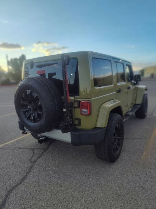 2013 Jeep JK Wrangler - Image 18 of 19