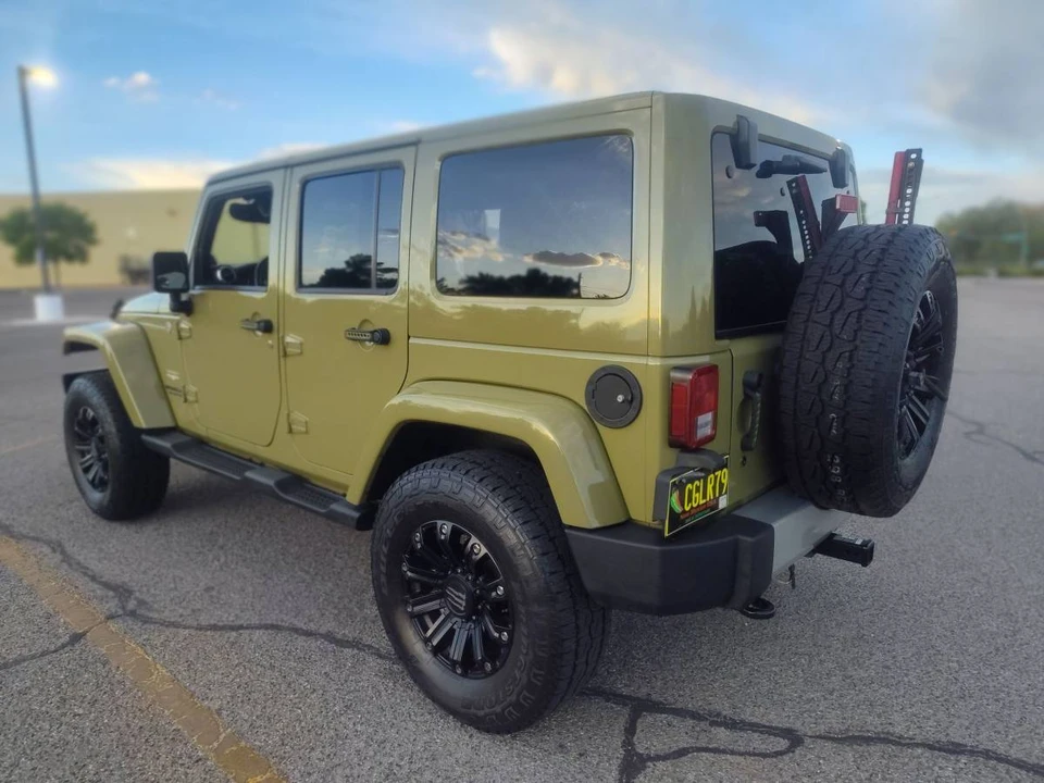 2013 Jeep JK Wrangler - Image 5 of 19