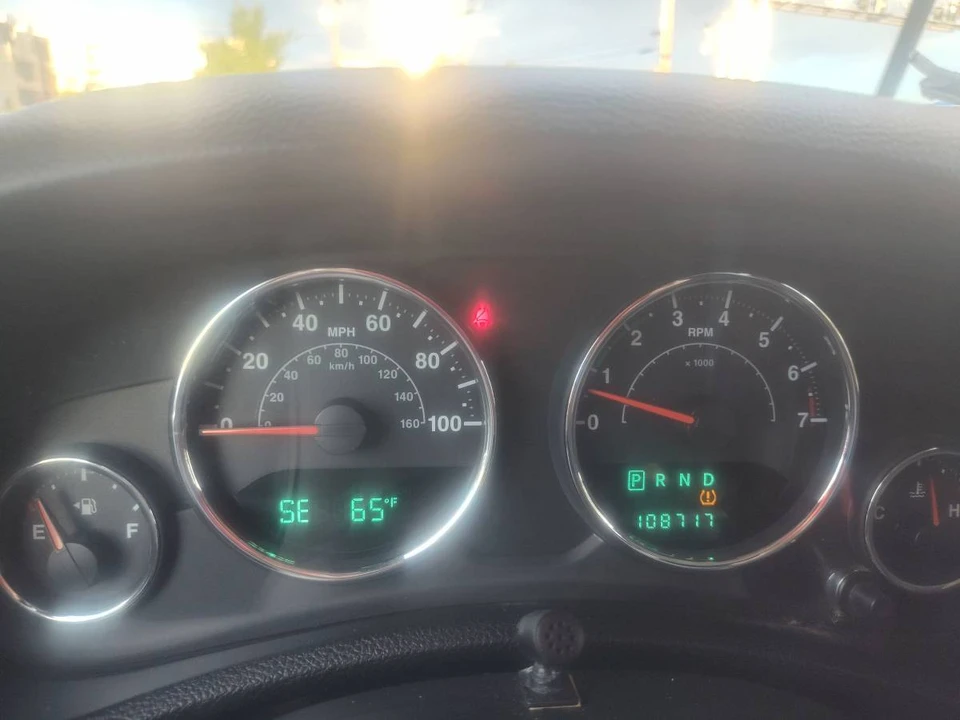 2013 Jeep JK Wrangler - Image 19 of 19