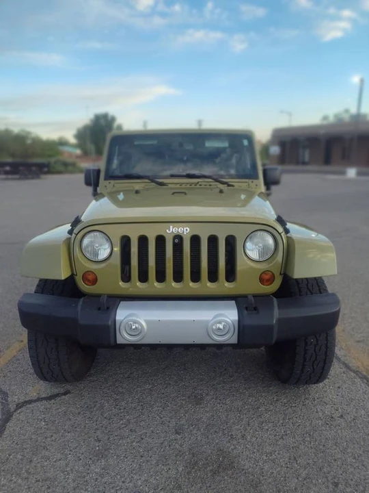 2013 Jeep JK Wrangler - Image 6 of 19