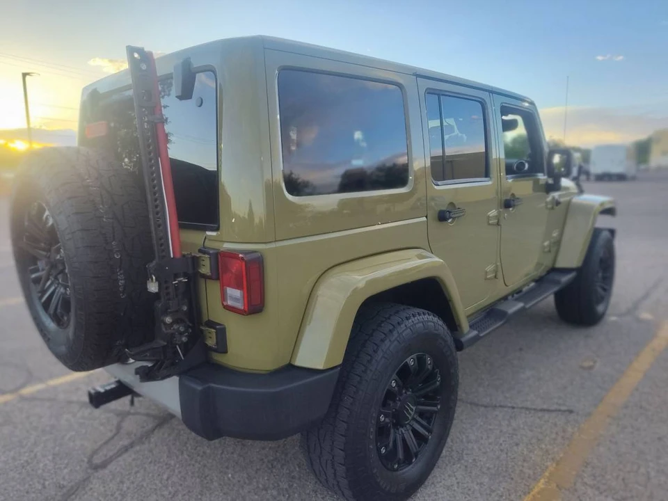 2013 Jeep JK Wrangler - Image 3 of 19
