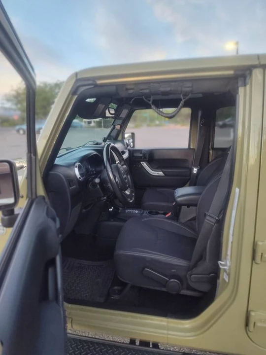 2013 Jeep JK Wrangler - Image 7 of 19