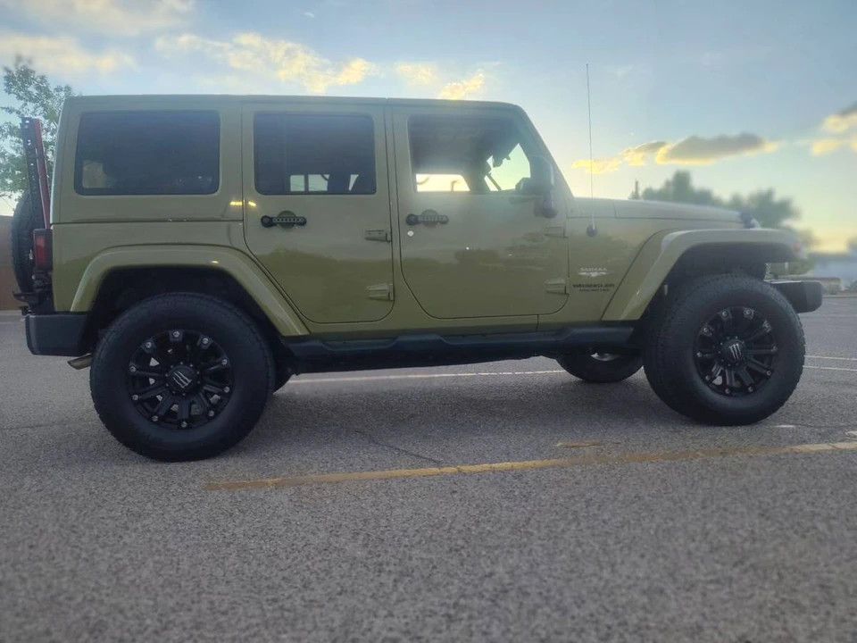 2013 Jeep JK Wrangler - Image 2 of 19