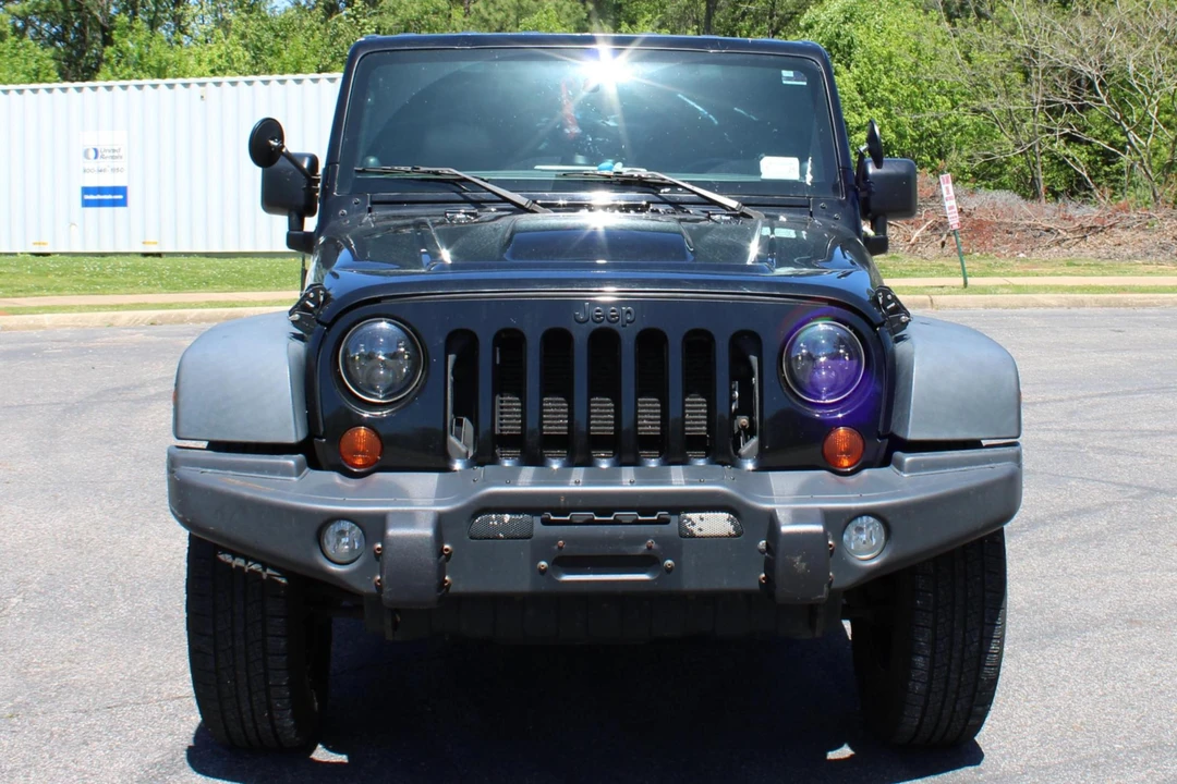 2013 Jeep JK Wrangler - Image 2 of 7
