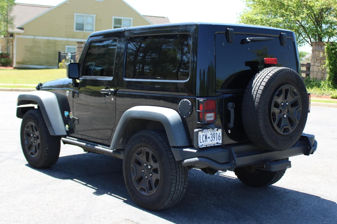 2013 Jeep JK Wrangler - Image 4 of 7