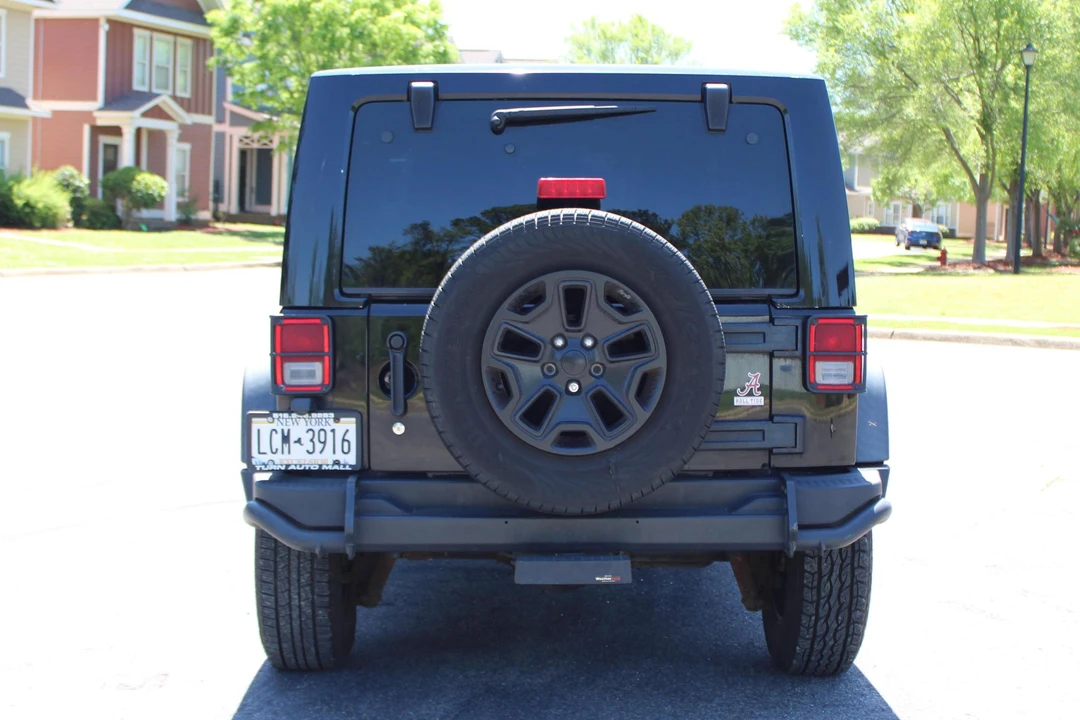 2013 Jeep JK Wrangler - Image 5 of 7