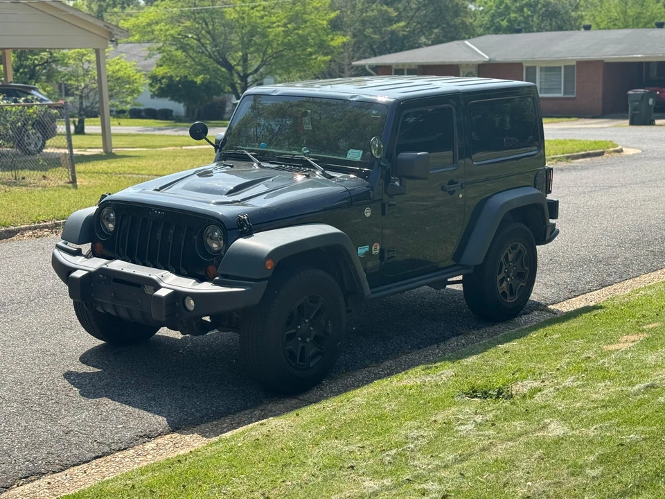 2013 Jeep JK Wrangler - Image 6 of 7