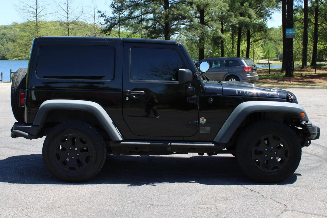 2013 Jeep JK Wrangler - Image 3 of 7