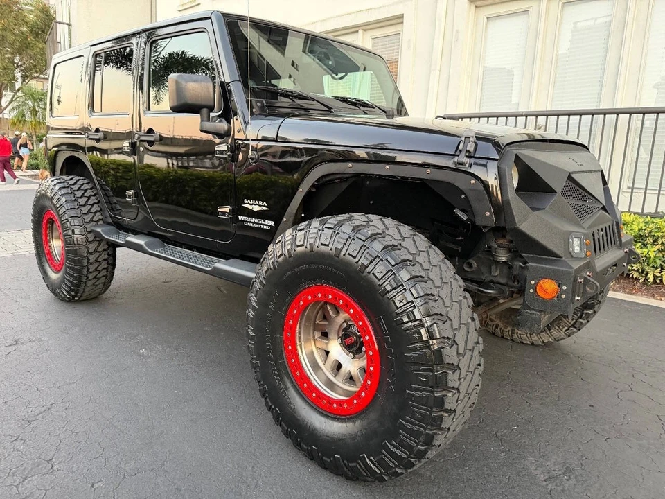 2013 Jeep JK Wrangler - Image 11 of 22