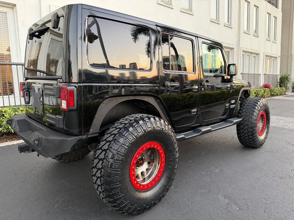 2013 Jeep JK Wrangler - Image 8 of 22