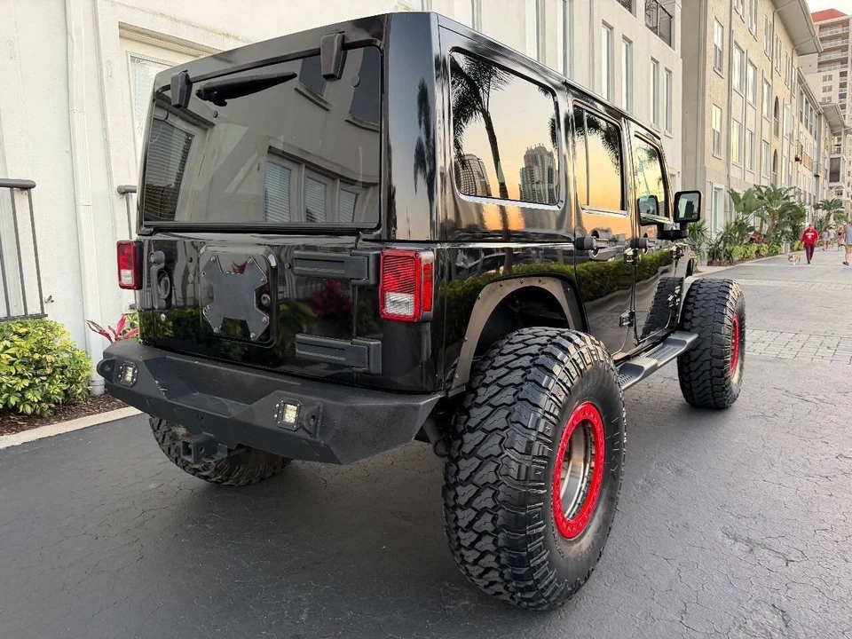 2013 Jeep JK Wrangler - Image 7 of 22
