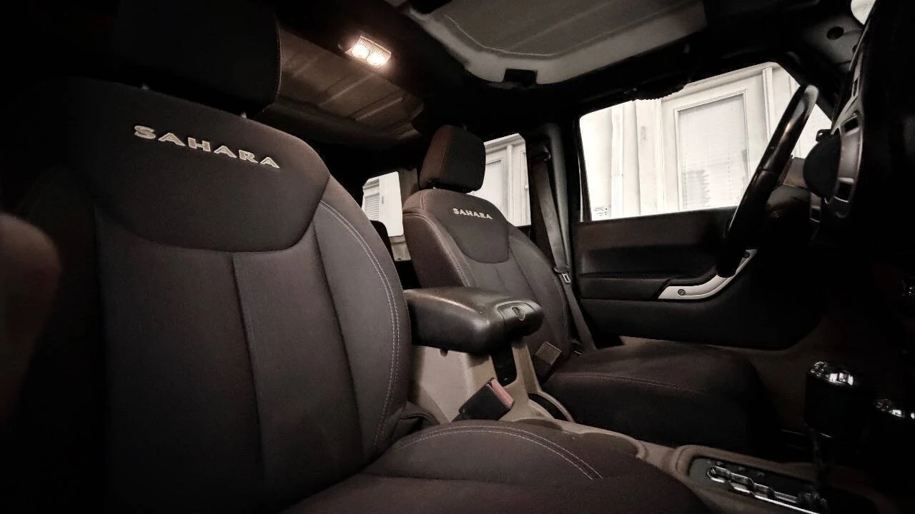 2013 Jeep JK Wrangler - Image 18 of 22