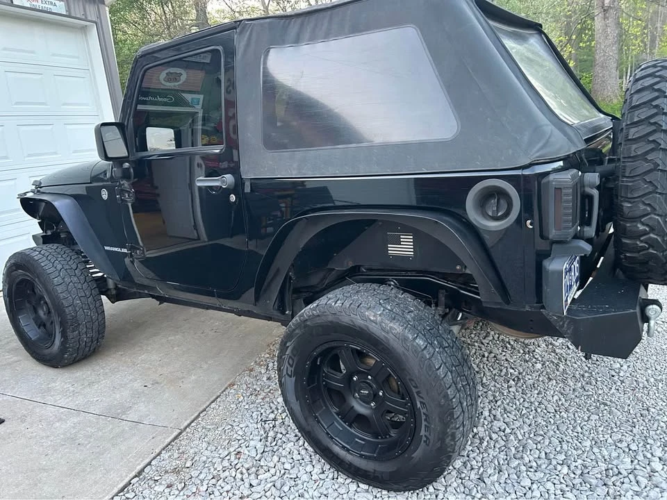 2013 Jeep JK Wrangler - Image 2 of 12