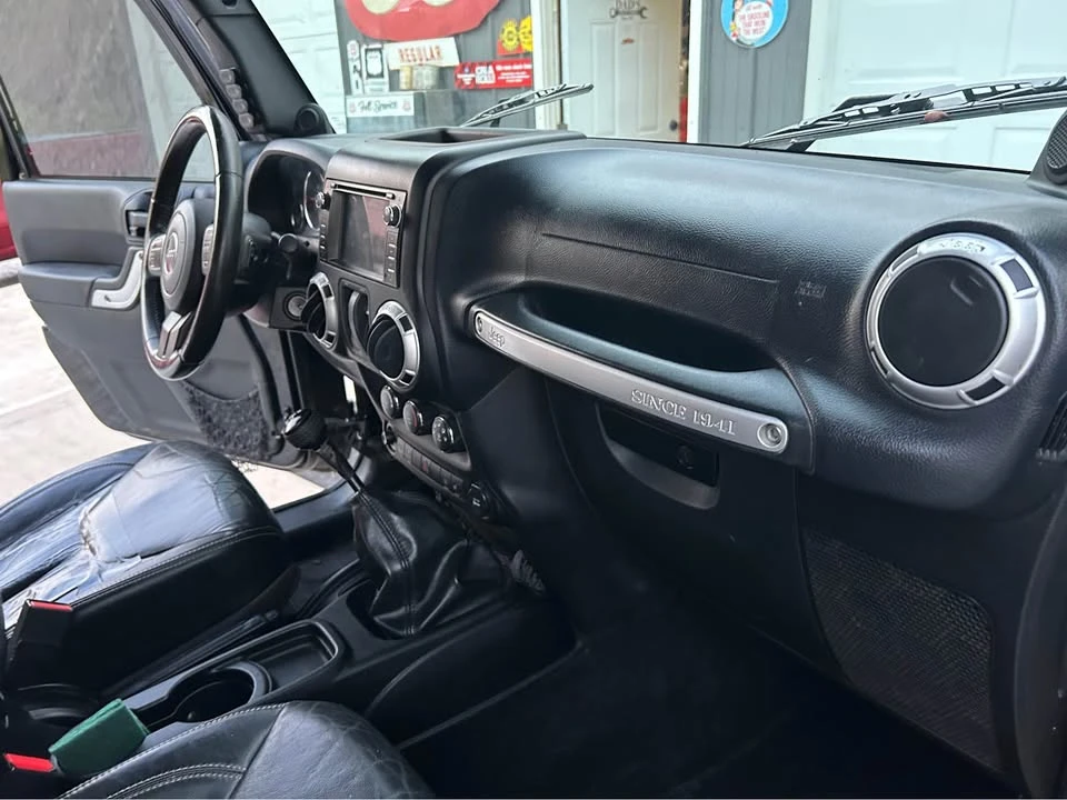 2013 Jeep JK Wrangler - Image 6 of 12