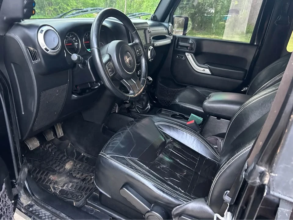 2013 Jeep JK Wrangler - Image 10 of 12