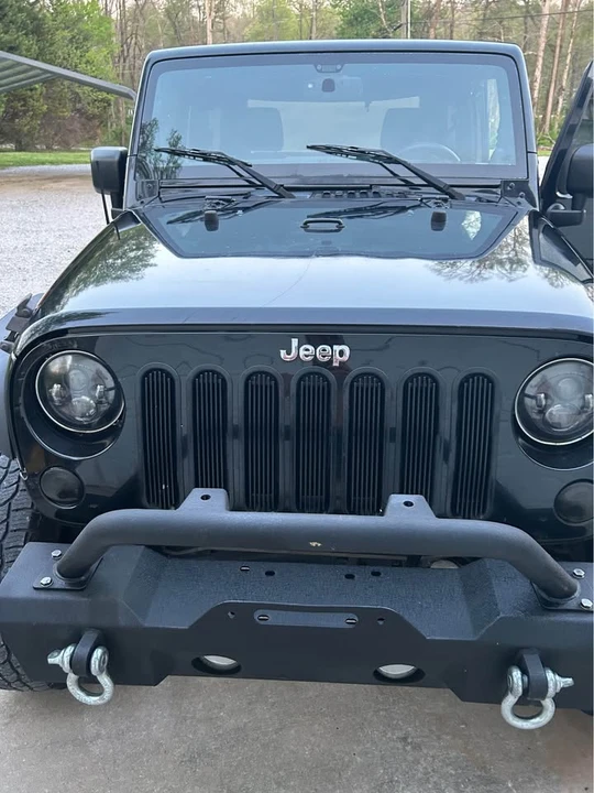 2013 Jeep JK Wrangler - Image 3 of 12