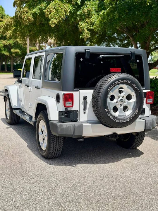 2013 Jeep JK Wrangler - Image 4 of 10