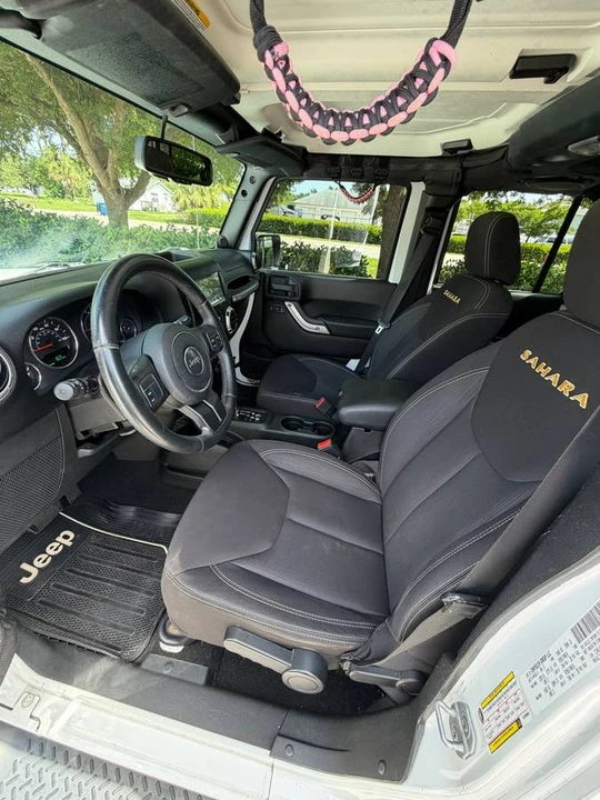2013 Jeep JK Wrangler - Image 7 of 10