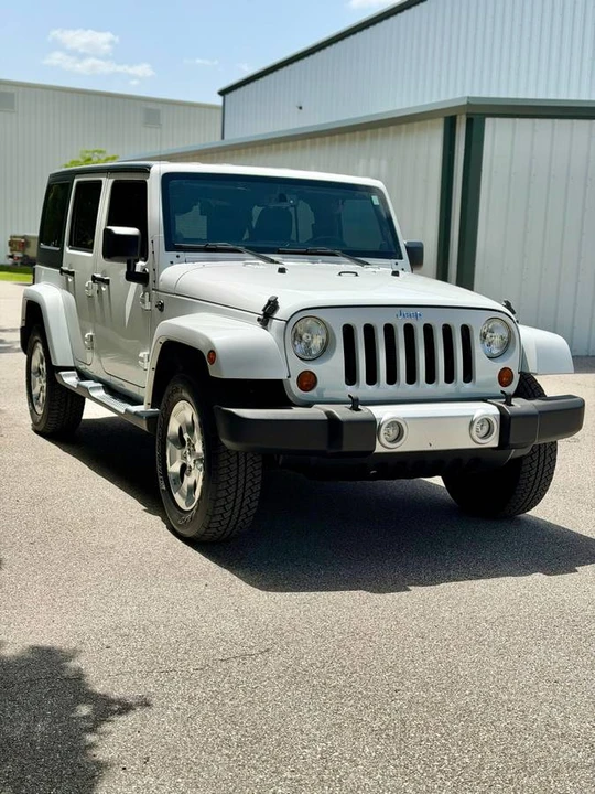 2013 Jeep JK Wrangler - Image 2 of 10