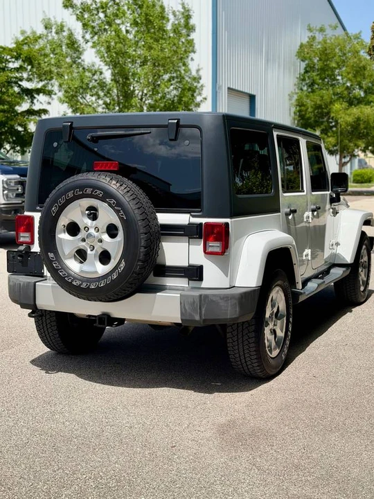 2013 Jeep JK Wrangler - Image 3 of 10