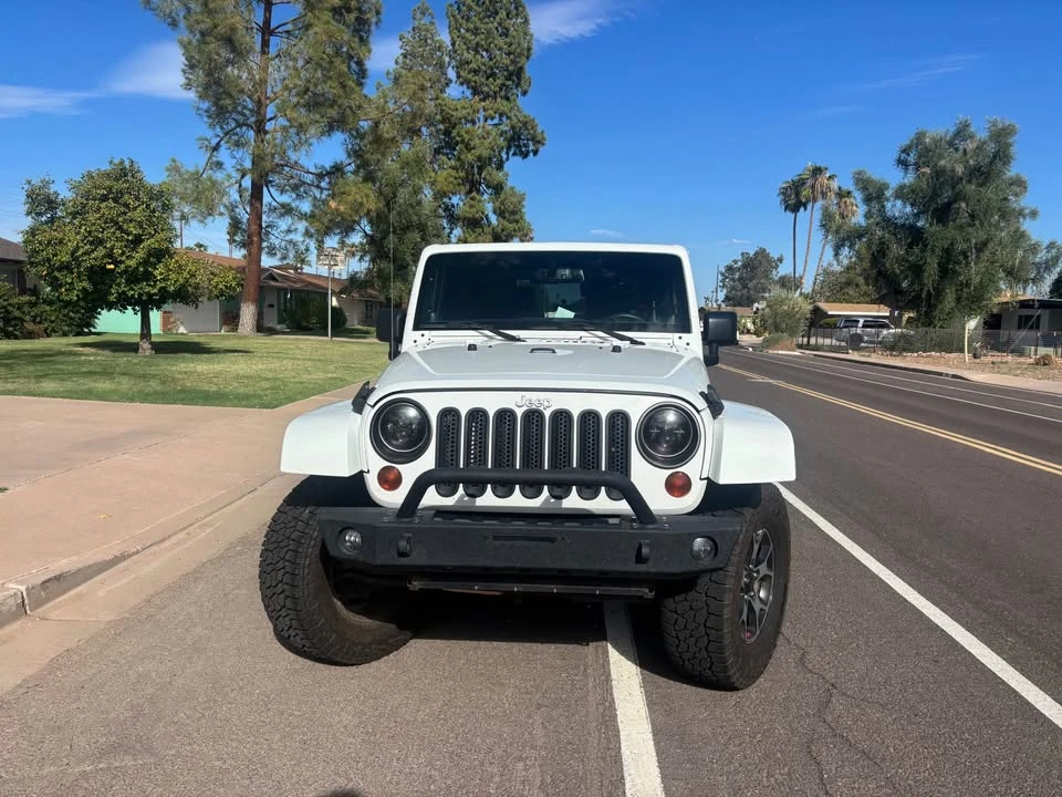 2013 Jeep JK Wrangler - Image 2 of 15