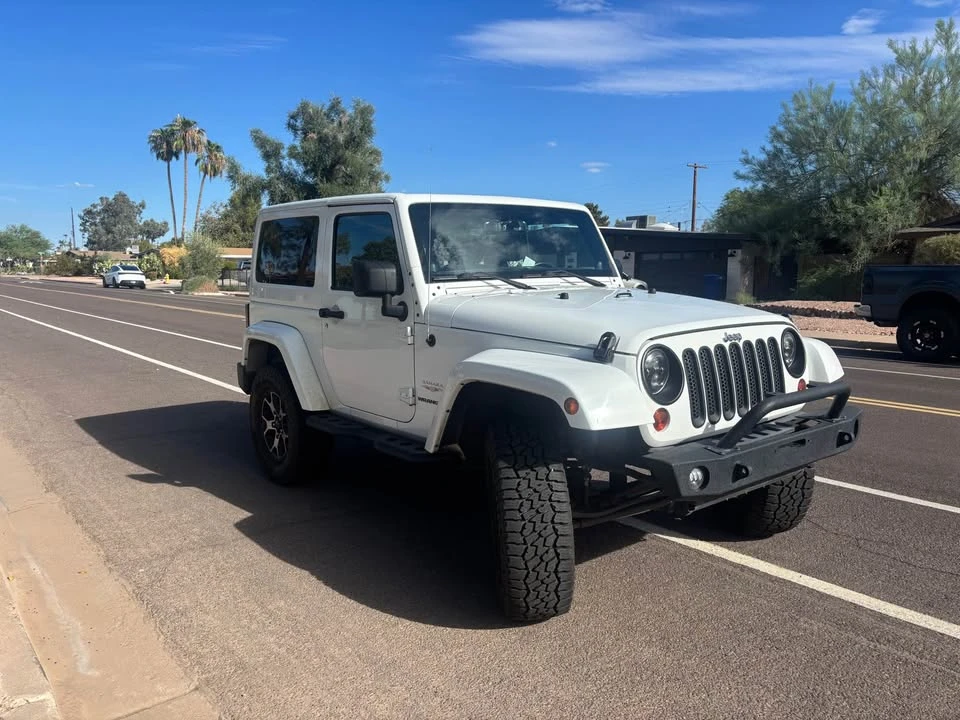 2013 Jeep JK Wrangler - Image 3 of 15