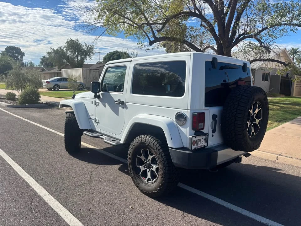 2013 Jeep JK Wrangler - Image 6 of 15
