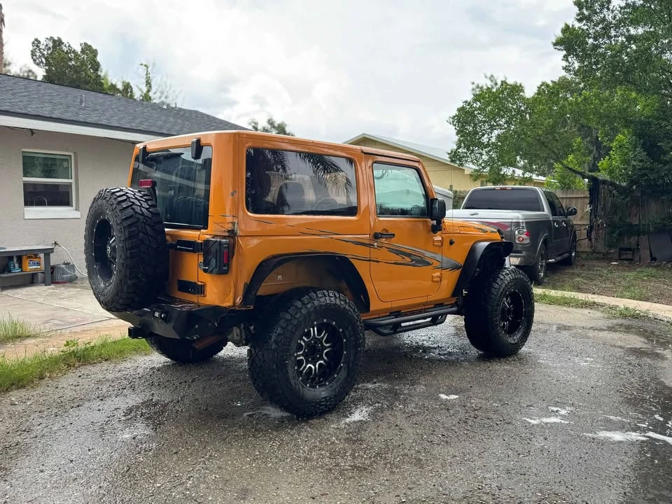 2013 Jeep JK Wrangler - Image 2 of 19