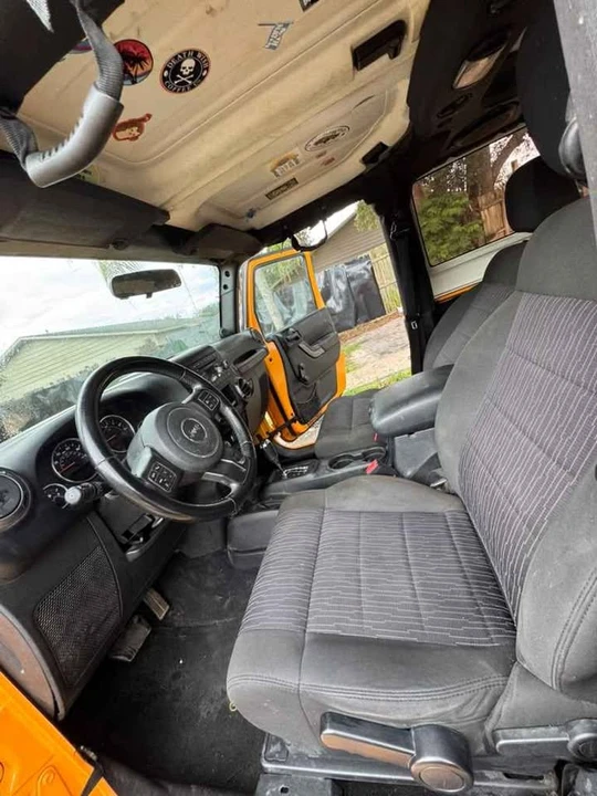 2013 Jeep JK Wrangler - Image 19 of 19