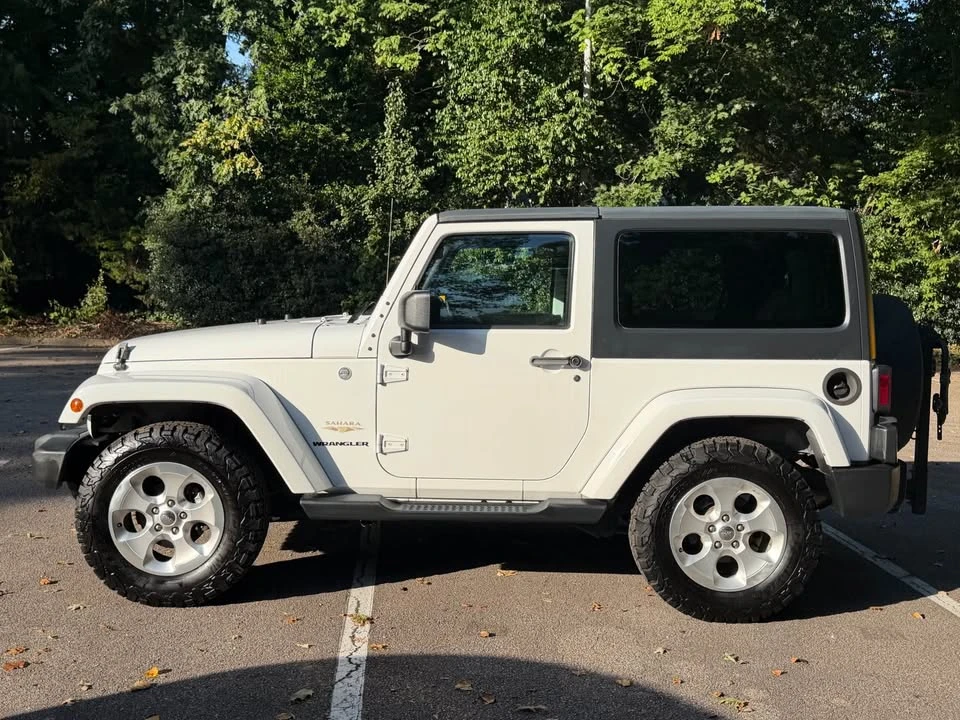 2013 Jeep JK Wrangler - Image 7 of 15