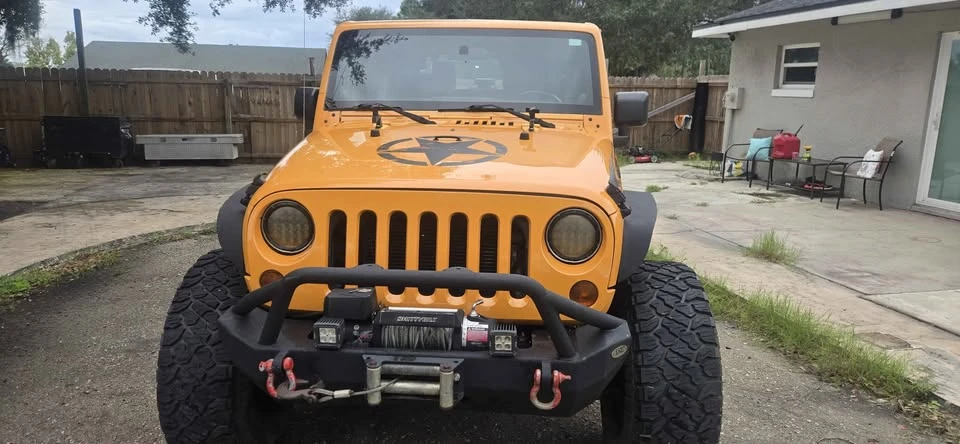 2013 Jeep JK Wrangler - Image 12 of 19