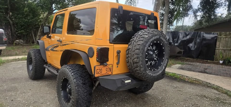 2013 Jeep JK Wrangler - Image 8 of 19