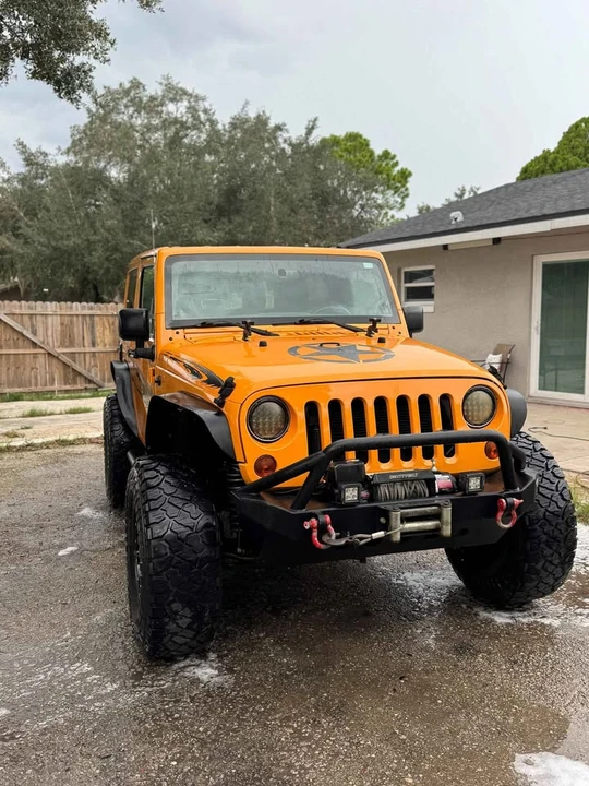 2013 Jeep JK Wrangler - Image 3 of 19
