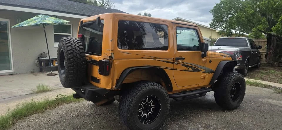 2013 Jeep JK Wrangler - Image 10 of 19